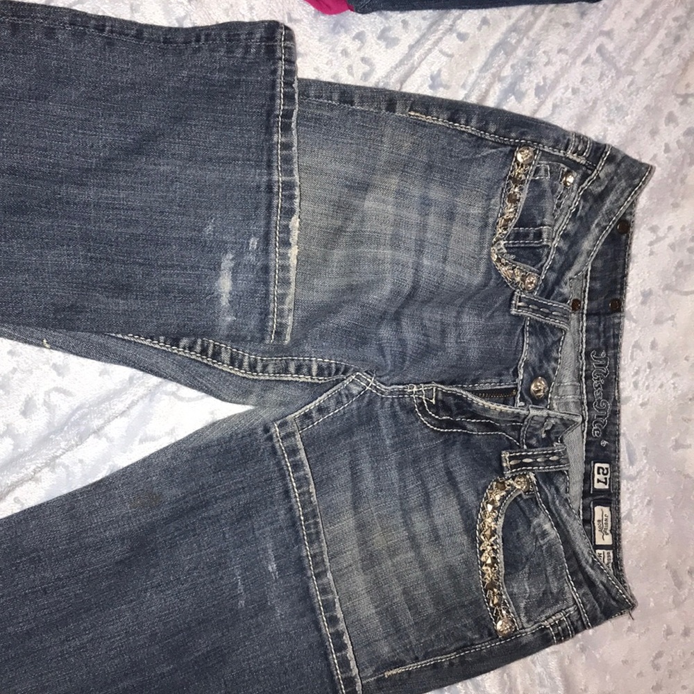 Miss me jeans