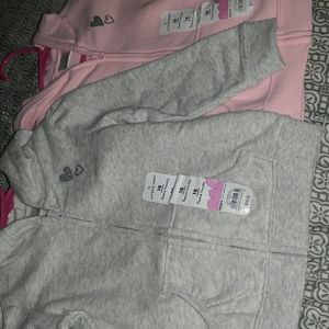 Fleece hoodie