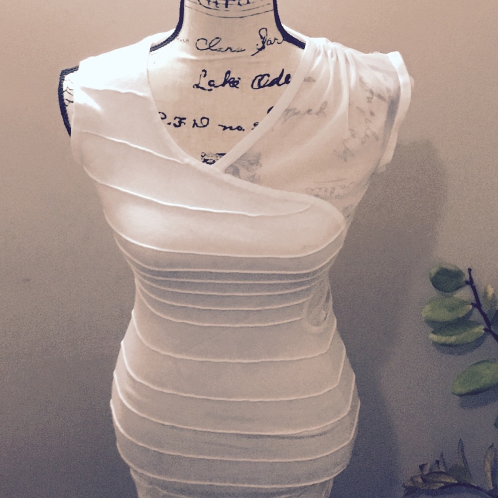 Body fit party dress