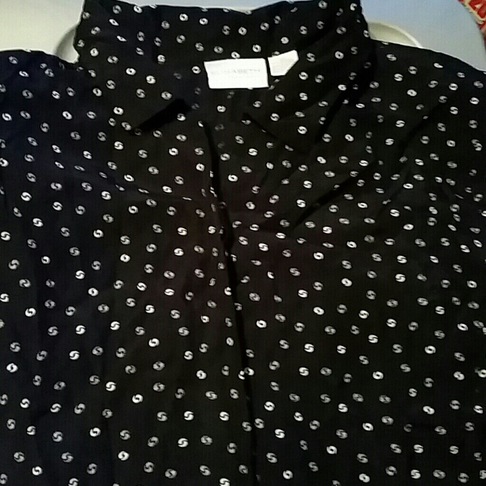 Liz Claiborne blouse size 22