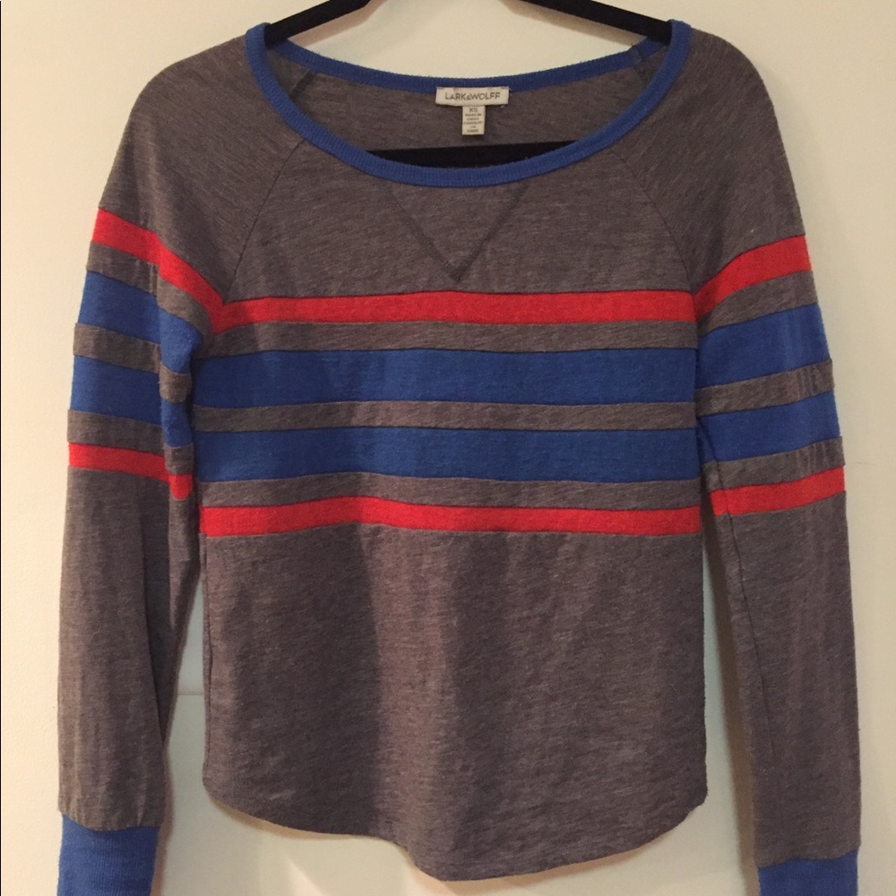 Lark & Wolff Long-Sleeve T-Shirt