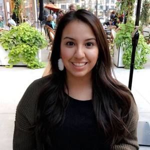 Meet your Posher, Norma