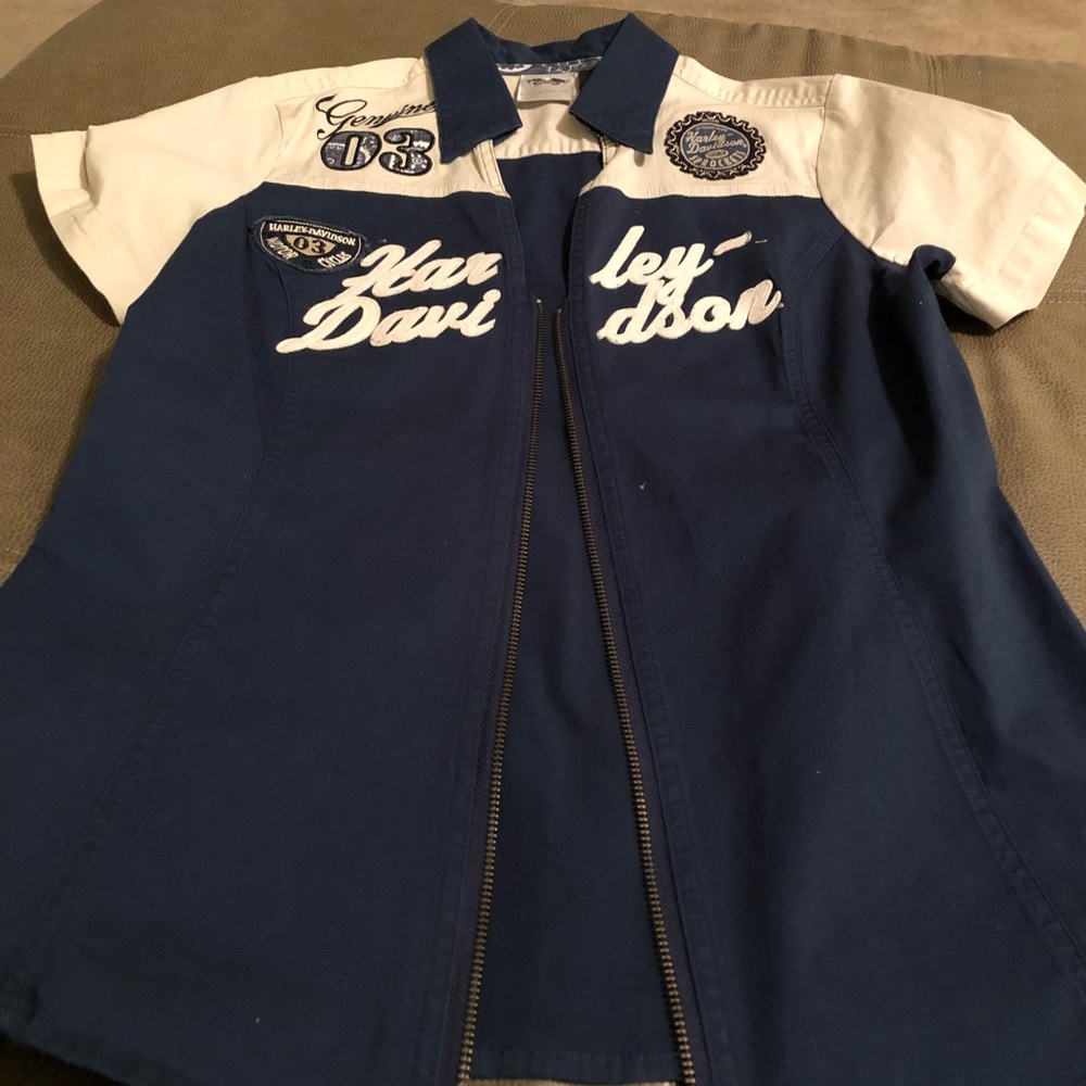Harley Davidson Shirt