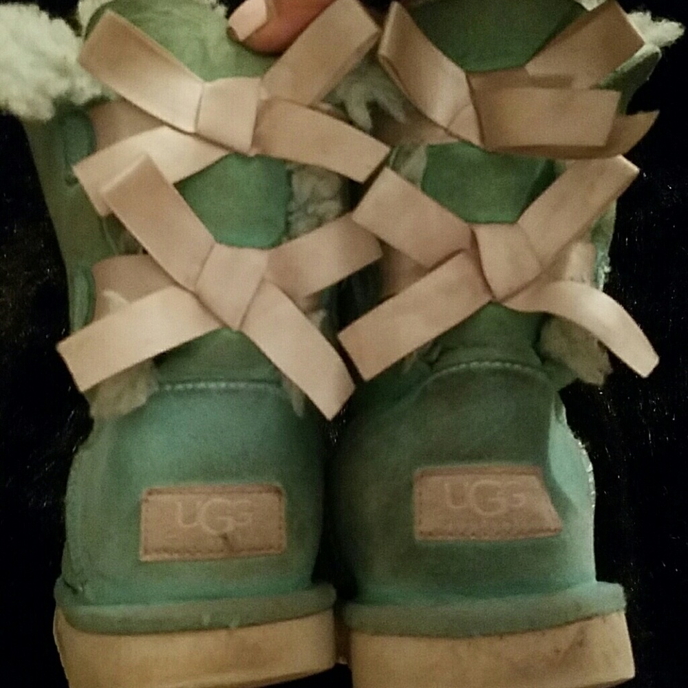 Kids Uggs Size 3