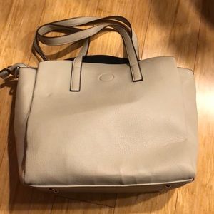 Wilson leather tote