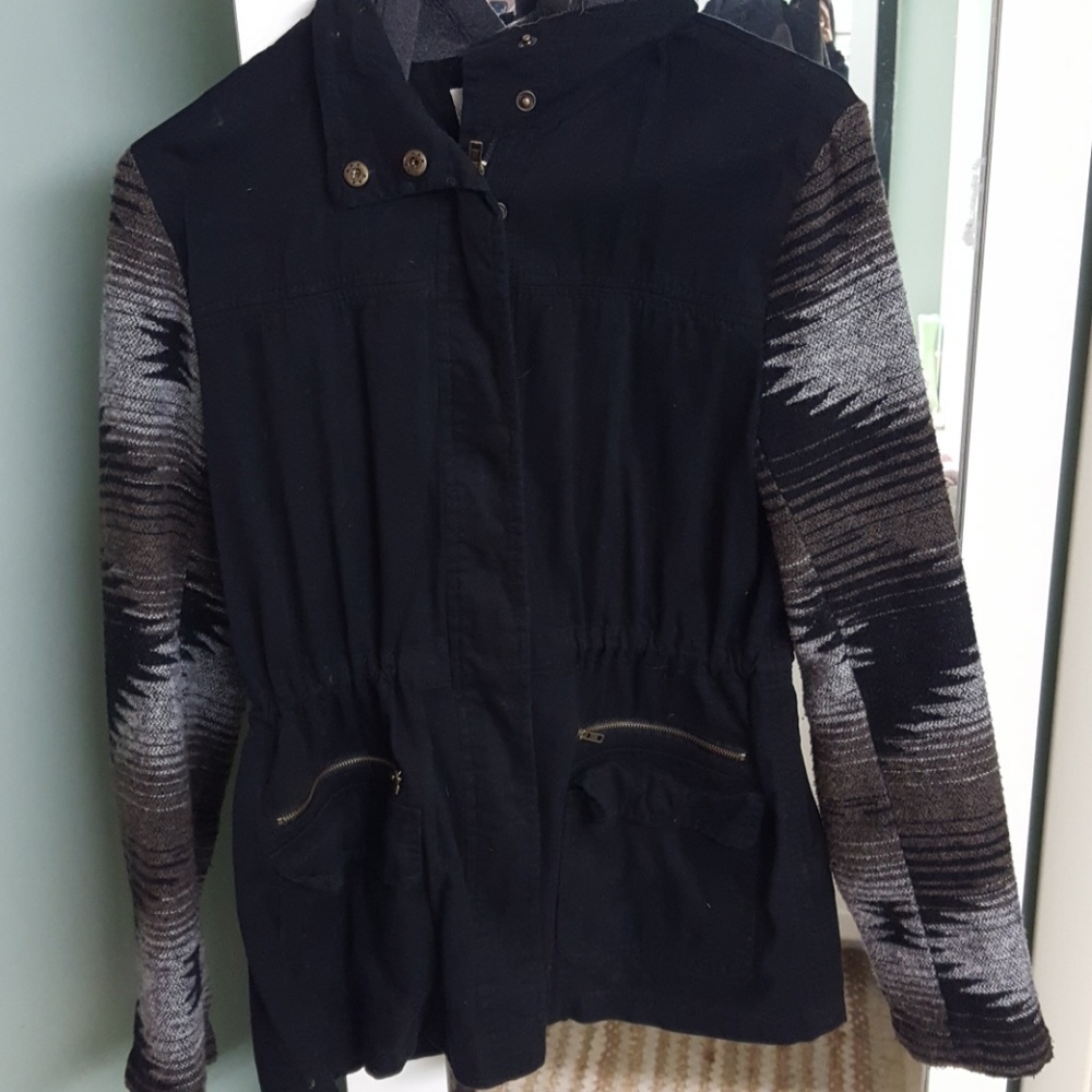 Native style jacket