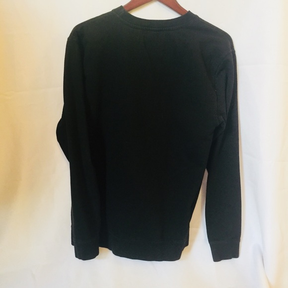 Honey Brand black crew neck - Picture 3 of 3