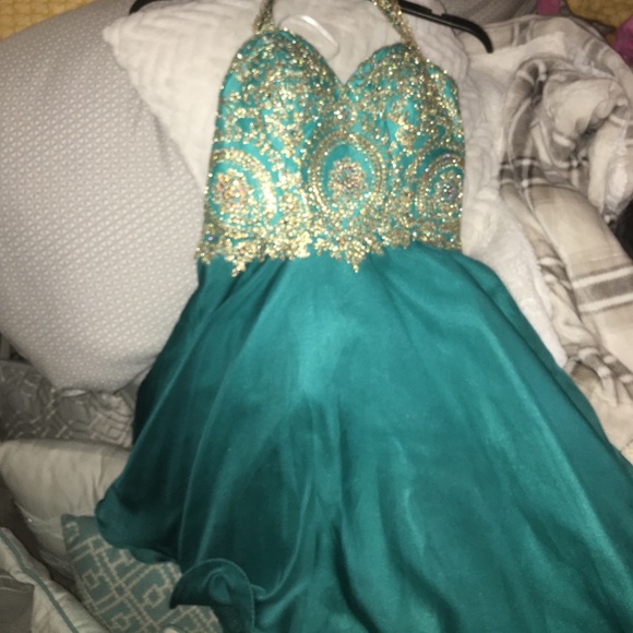 Hoco dress - Picture 1 of 4