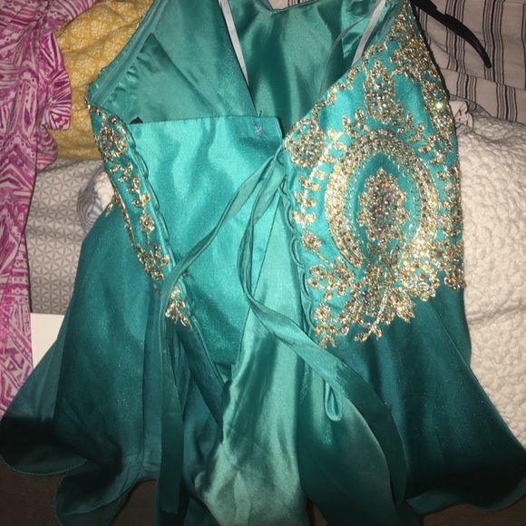 Hoco dress - Picture 4 of 4