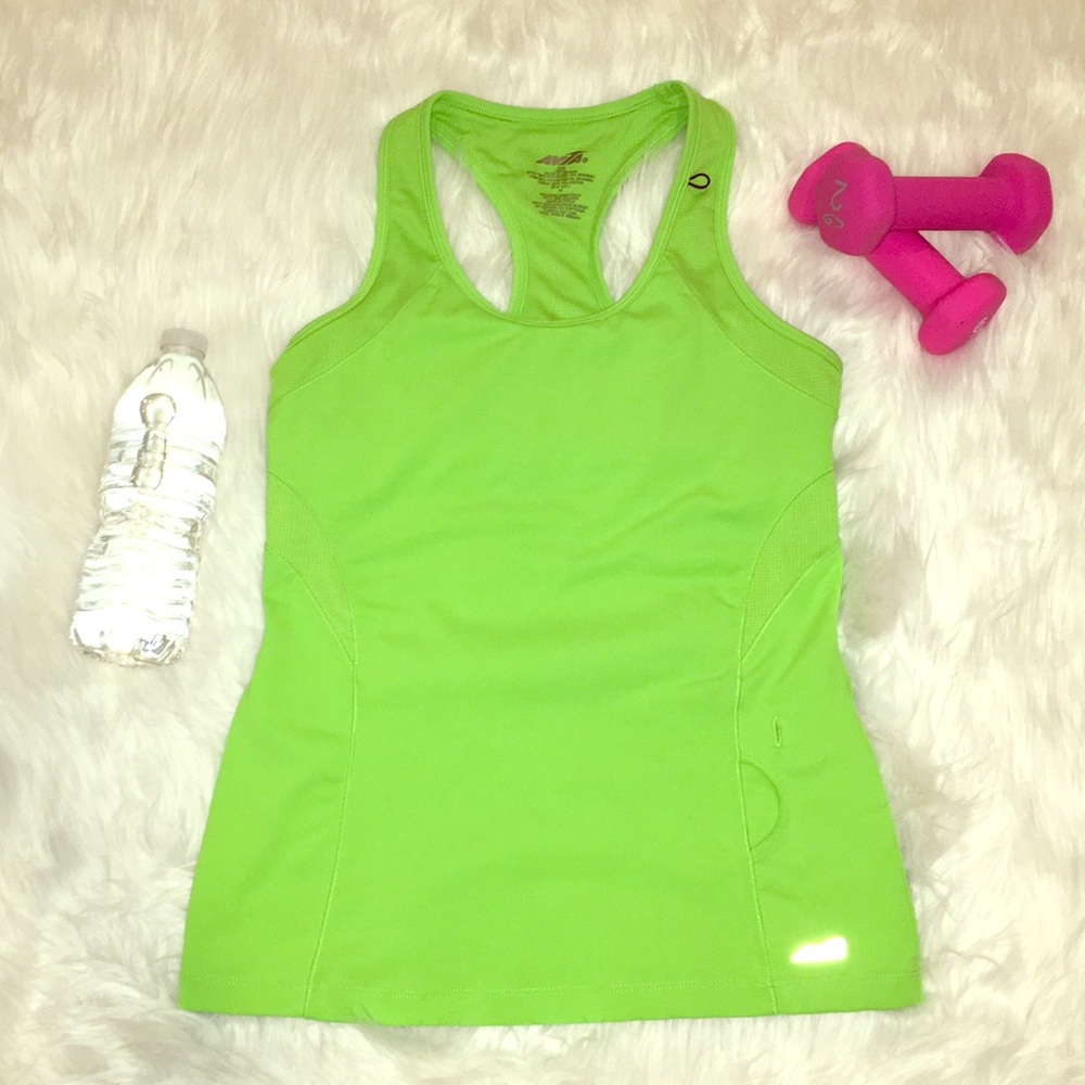 💚💪💚AVIVA workout Tank! 💚💪💚