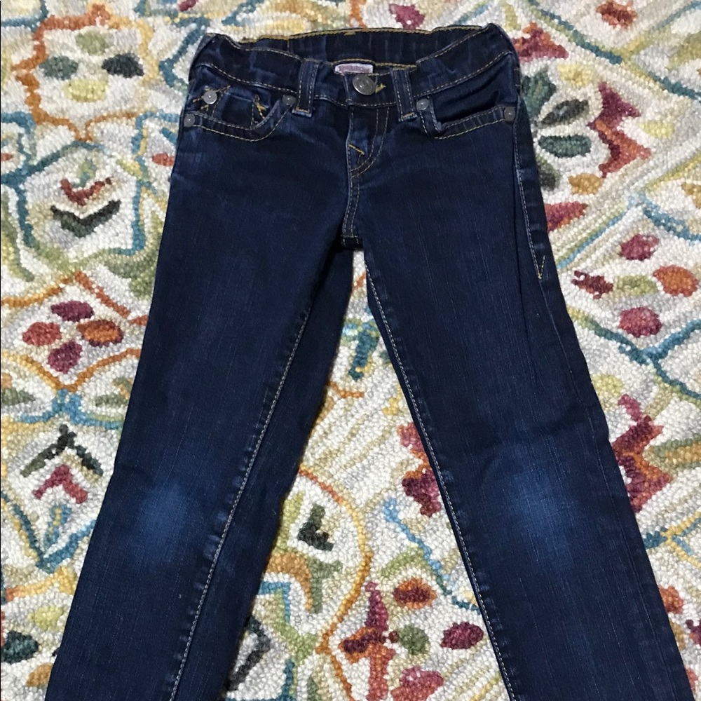 Girls True Religion Jeans sz 6