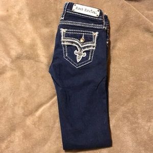Rock Revival Boot Cut Jeans