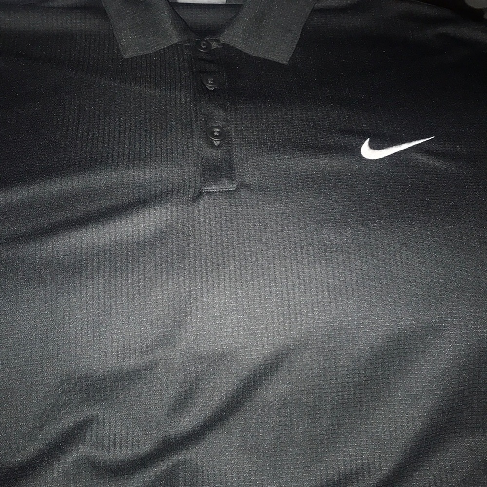 Nike solid Golf shirt