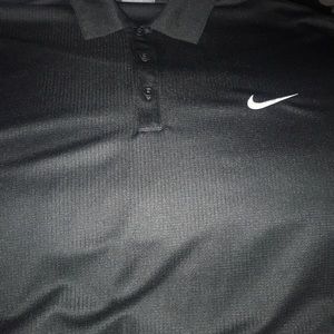 Nike solid Golf shirt