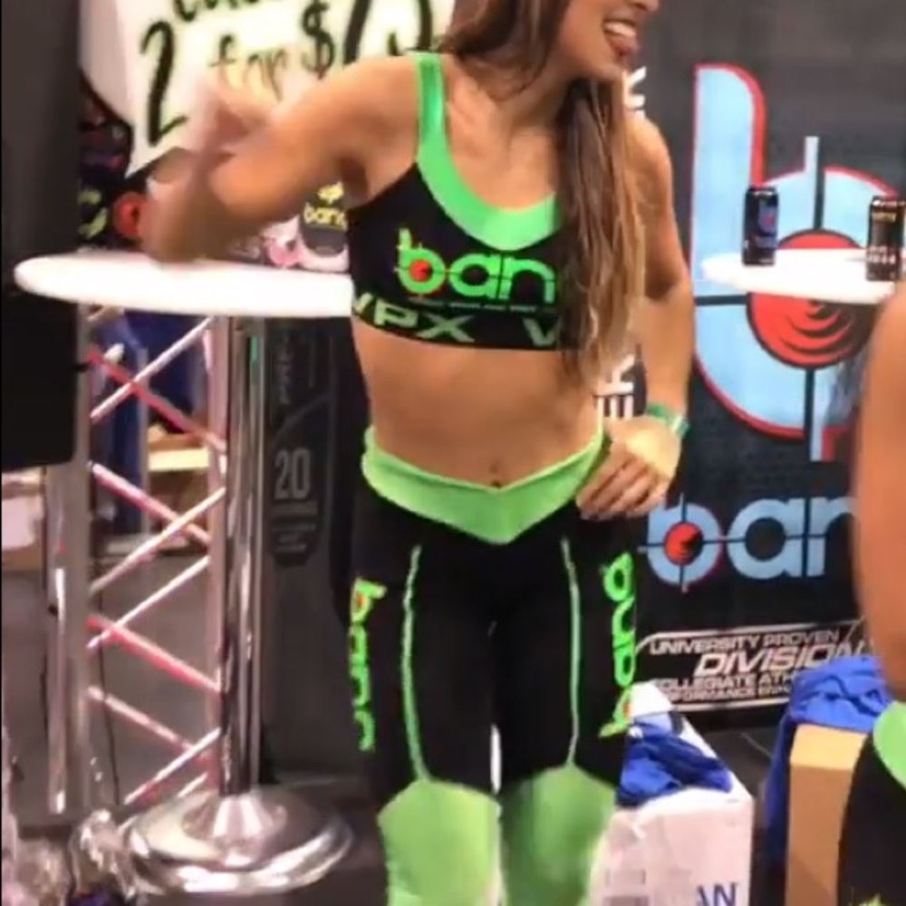 1 day SALE!!!!Bang energy drink Outfit