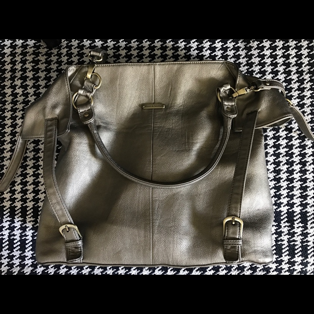 Timi & Leslie Diaper Bag