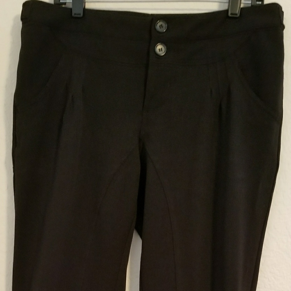 [NWOT] Mix It Cropped Pants