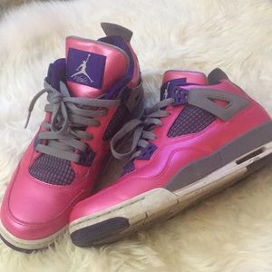 Air Jordan 4 Retro GS