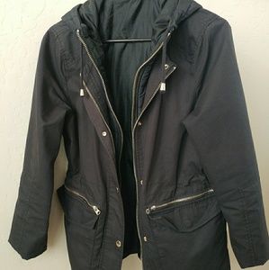 Womens Topshop jacket w/hood