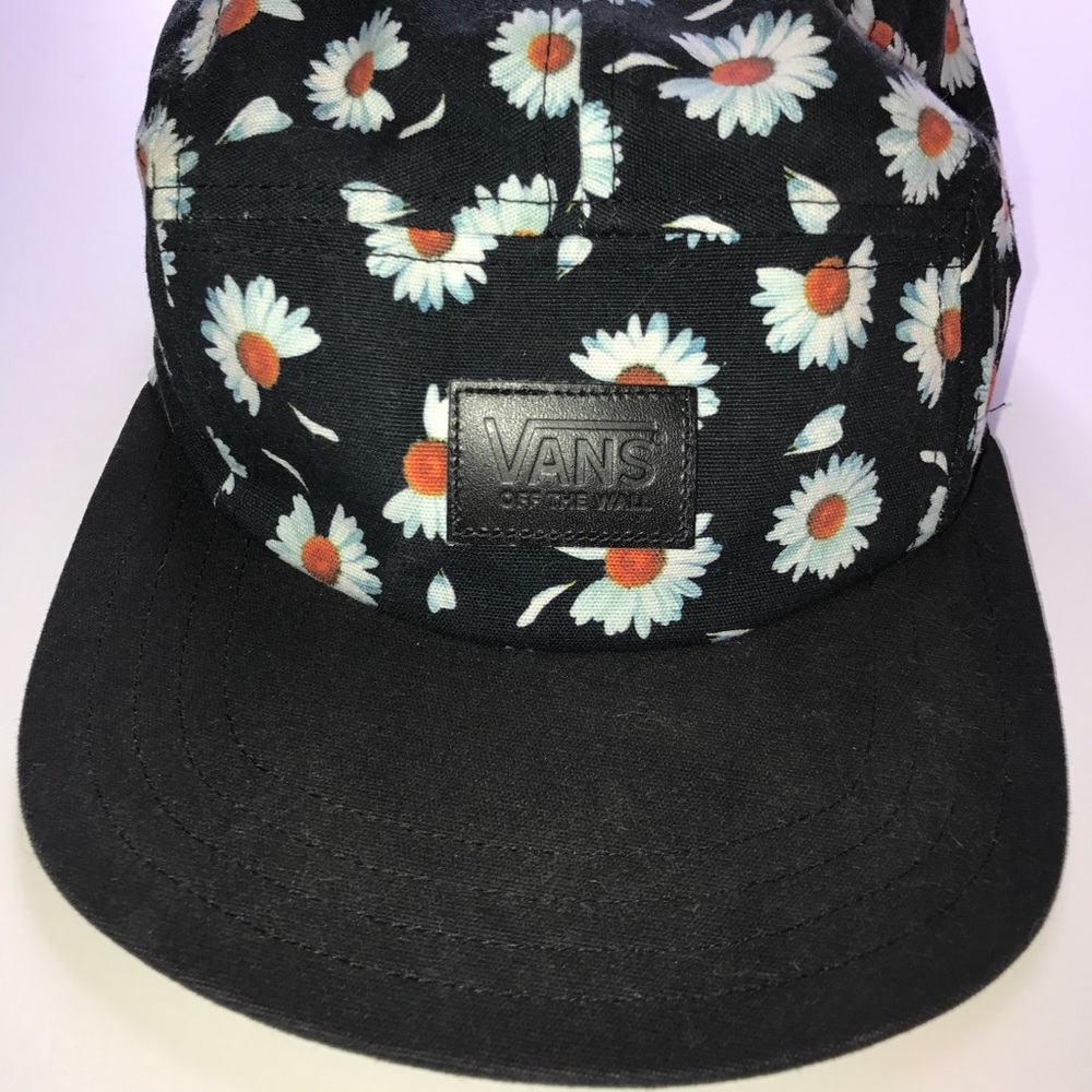 Vans Flower Hat