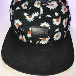 Vans Flower Hat