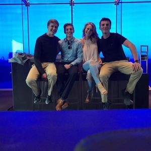 Meet your Posher, Nicholas