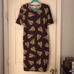 LuLaRoe Julia Dress