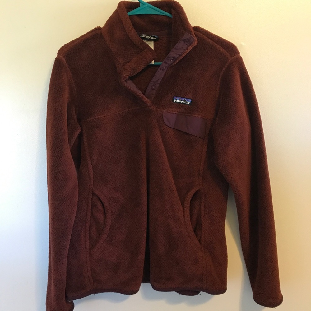 Patagonia Re-Tool Fleece, size M