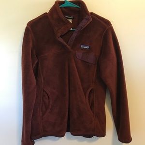 Patagonia Re-Tool Fleece, size M