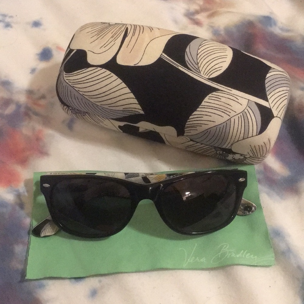 Vera Bradley sunglasses