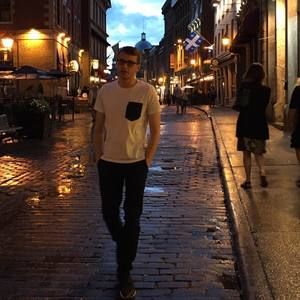 Meet your Posher, Nick