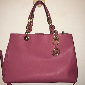 Authentic Michael Kors purse!
