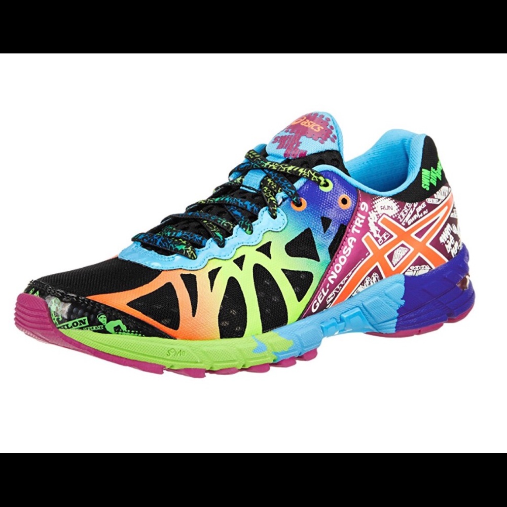 ASIC Gel Noosa Tri 9