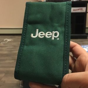 JEEP hard top/soft top removal tool