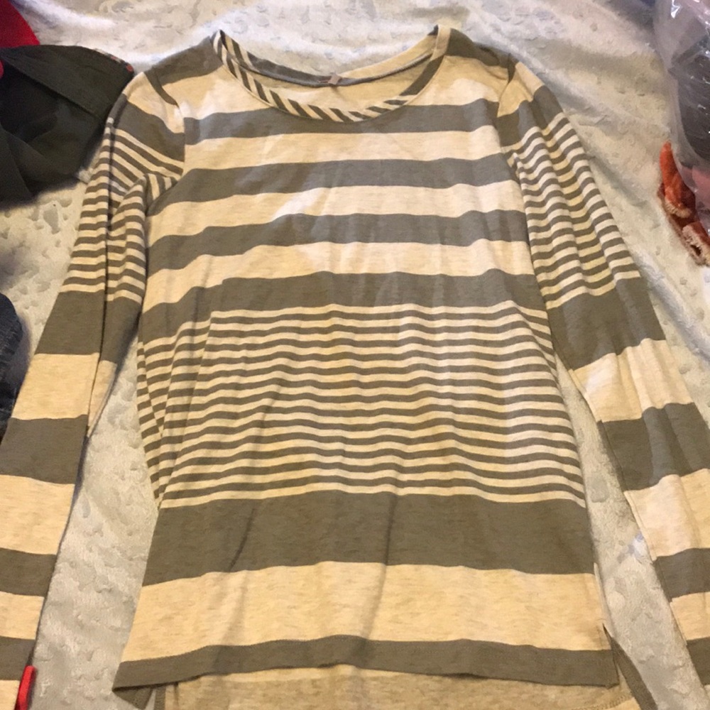 Long shirt