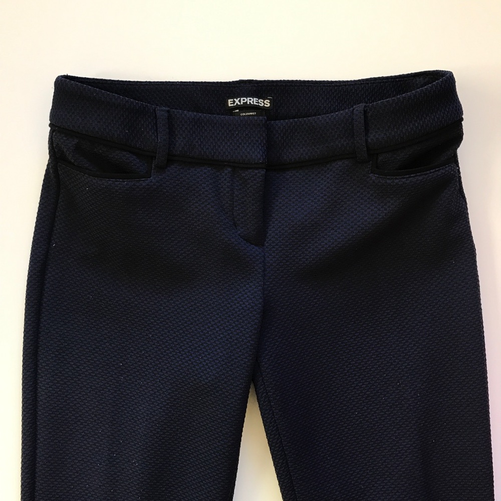 •Express• Columnist Straight Leg