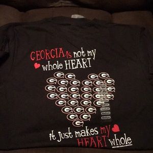 Women’s Georgia Bulldogs T-shirt