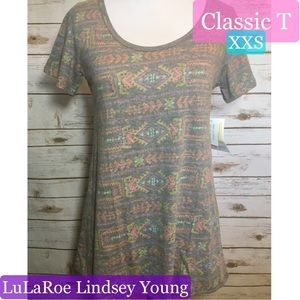 XXS LuLaRoe Classic