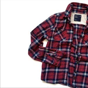 American Eagle Flannel