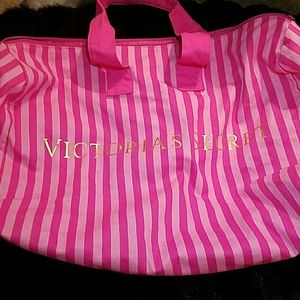 Victoria's Secret Duffle Tote