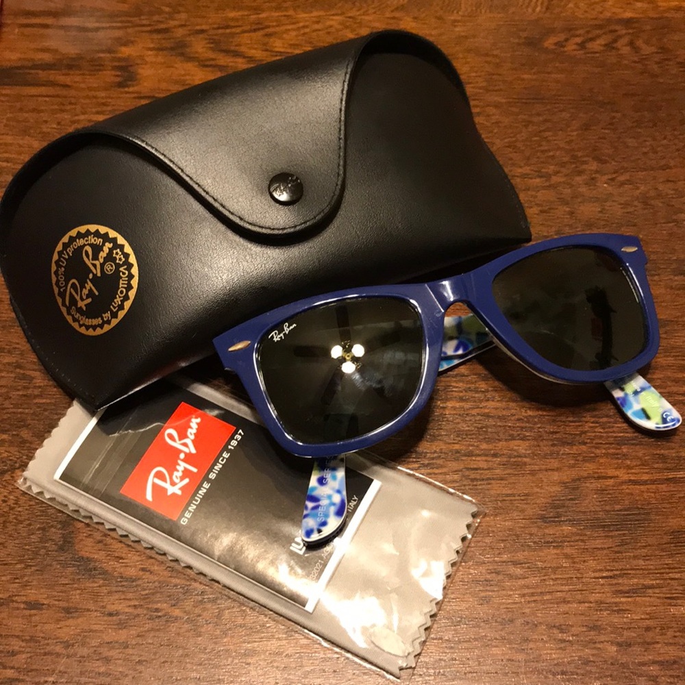Ray Ban Classic Wayfarer