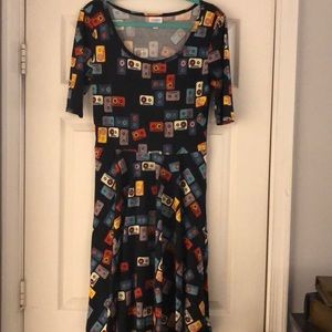 LuLaRoe Nicole Dress
