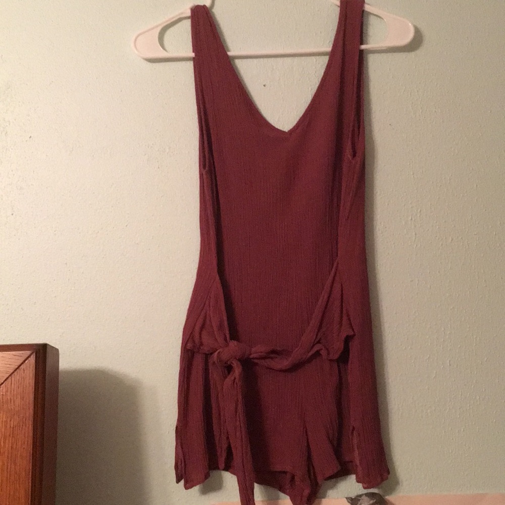 Kendall & Kylie romper