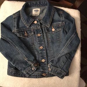 Denim jacket
