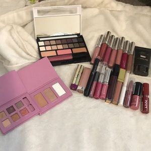 Huge makeup lot