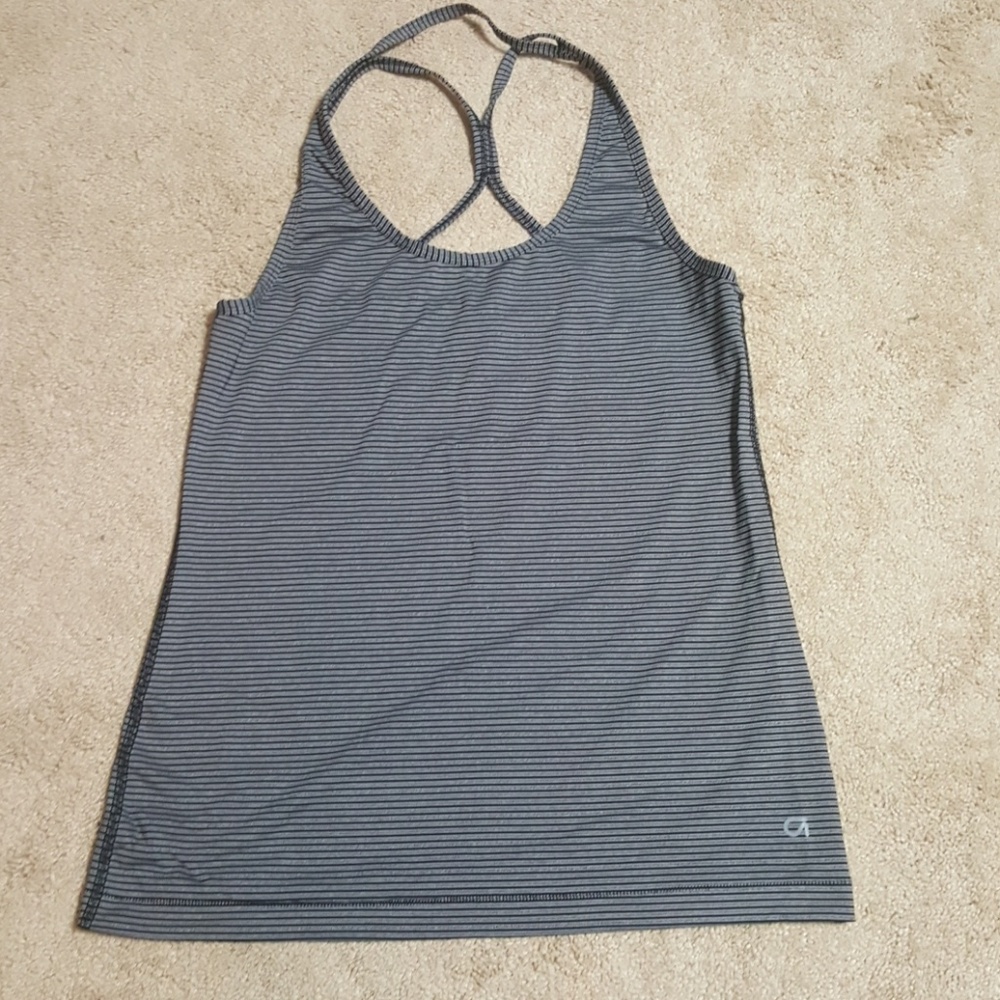 Gap Fit stripes tank