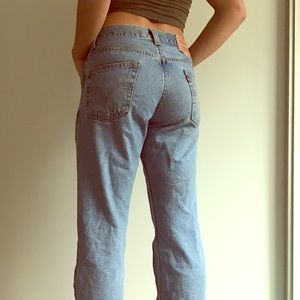 Authentic Levi Jeans