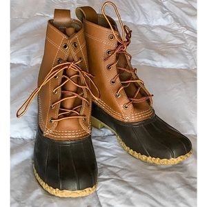 🆕🍁❄️BRAND NEW L.L. BEAN BOOTS❄️🍁🆕