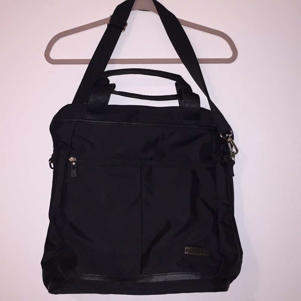 Samsonite Carry-On with long strap