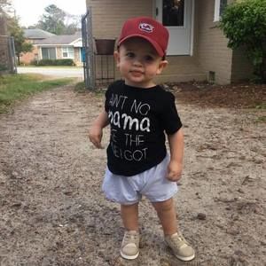 Meet your Posher, Bradham